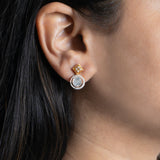 The Lumina Drop Earrings