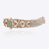Fleur Polki Diamond Choker