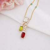 Gem-Talk Polki Pendant