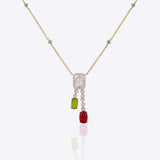 Gem-Talk Polki Pendant