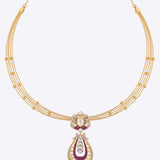 Golden Alcove Necklace