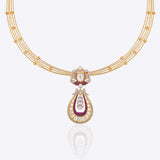 Golden Alcove Necklace