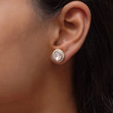 The Eternal Diamond Polki Earrings