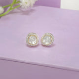 The Eternal Diamond Polki Earrings