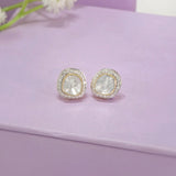 The Eternal Diamond Polki Earrings