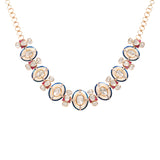 Trancelike Polki Diamonds Necklace