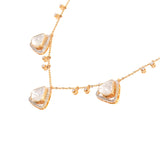 Eclectic Polki  Diamond Necklace