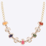 Valentina Polki Diamond Choker