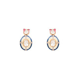 Trancelike Polki Diamonds Earrings