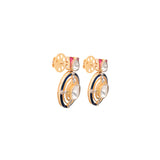 Trancelike Polki Diamonds Earrings