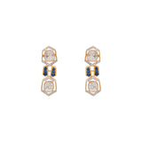 Maelstrom of Beauty Polki Earring