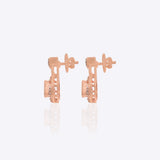 Clarity Polki Diamond Earrings