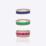 Mix Match Trio Ring