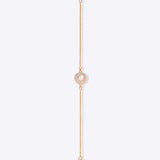 Colour Floss Polki Diamond Bracelet
