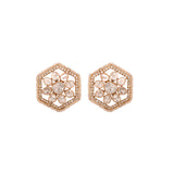 Polki Dazzel Studs