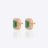 Esmeria Studs