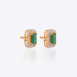 Esmeria Studs