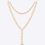 Radiant Polki Necklace