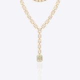 Radiant Polki Necklace