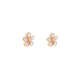 Lady Grace Polki Diamond Earrings