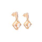 Evelyn  Polki Diamond 
Earrings