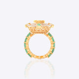 Jewelmint Polki Ring