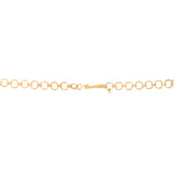 Bridgerton Emerlad Necklace