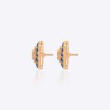 Bling Capsules Polki Diamond Earrings