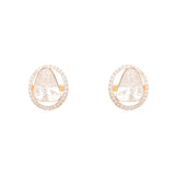 Everyday Chic Polki Studs