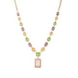 Gem Paradise Polki Diamond Necklace