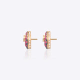 Emrys Diamond Polki Earrings