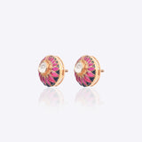 Emrys Diamond Polki Earrings