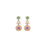 Gems Talk Polki Diamond Earrings