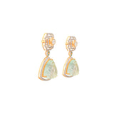 Abigail Polki Diamond Earrings