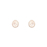 Everlasting Diamond Polki studs