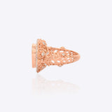 Pinksoul Polki Ring