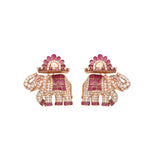 Trunk Tresure Earring