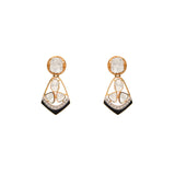 Drop of Opulence Earrings