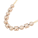 Timeless Staple Diamond  Drop Necklace