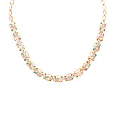 It Girl Diamond Polki Necklace