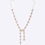 Bling String Polki Diamond Necklace