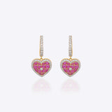 Sweetheart Earrings