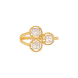 Bloom Trio Ring