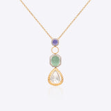 Trinity Cascade Pendant