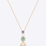 Trinity Cascade Pendant