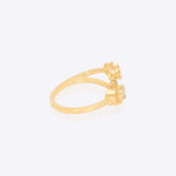 Bloom Trio Ring