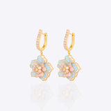 Secret Garden Earrings