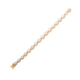 Classic Polki Diamond Bracelet