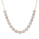 Vivacity Polki Diamond Necklace