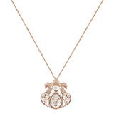 Royal Essence Polki Diamond Pendant